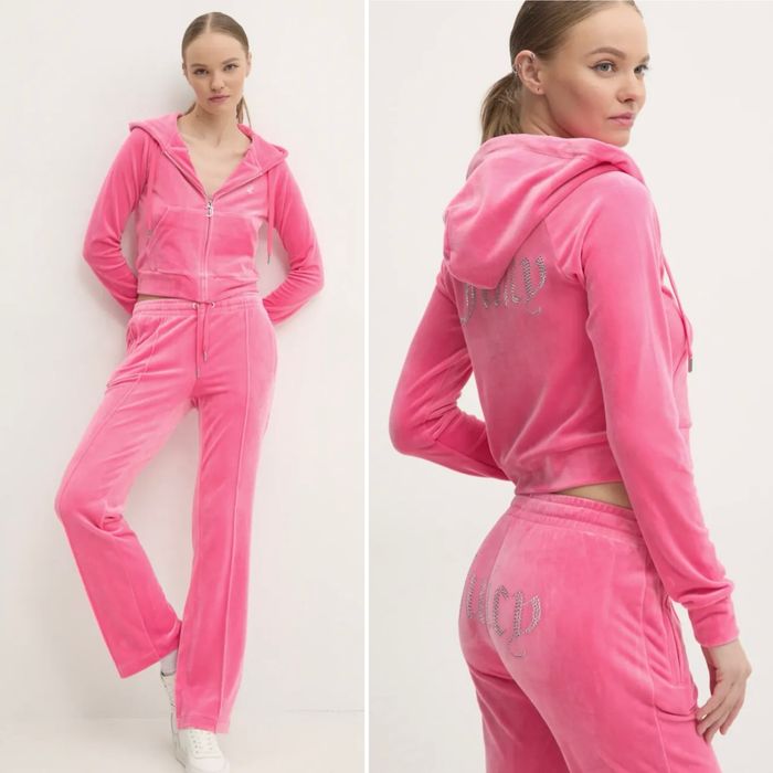 Велюровий костюм Juicy Couture оригінал Xs, L