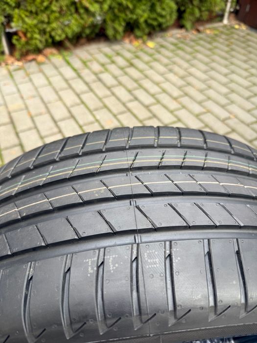 Nowy komplet opon letnich  Bridgestone Turanza 225/40/18