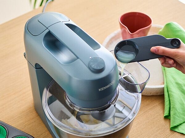 Robot cozinha Kenwood Go stand mixer SELADO c/garantia