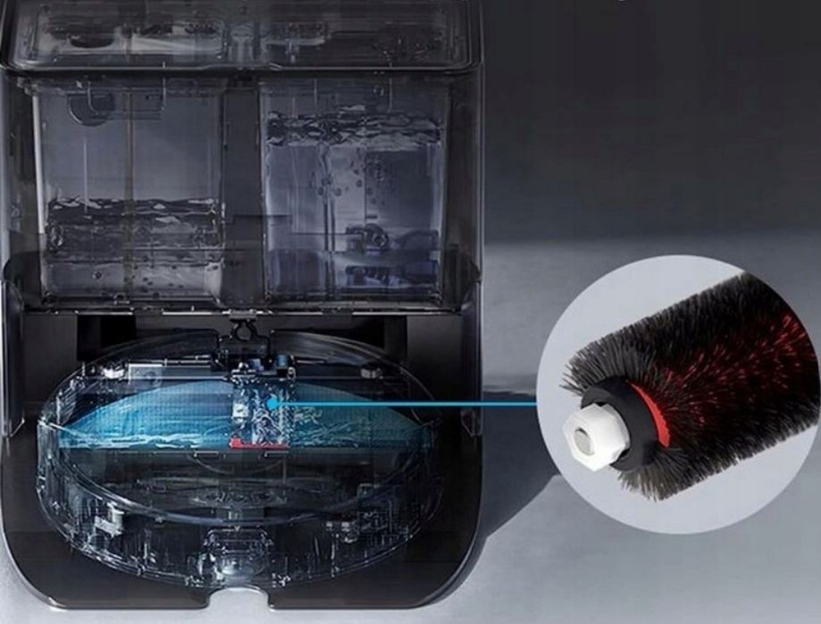 Szczotka czyszcząca stacji ULTRA Roborock S7 MaxV Ultra S8+ S8 Pro 2sz