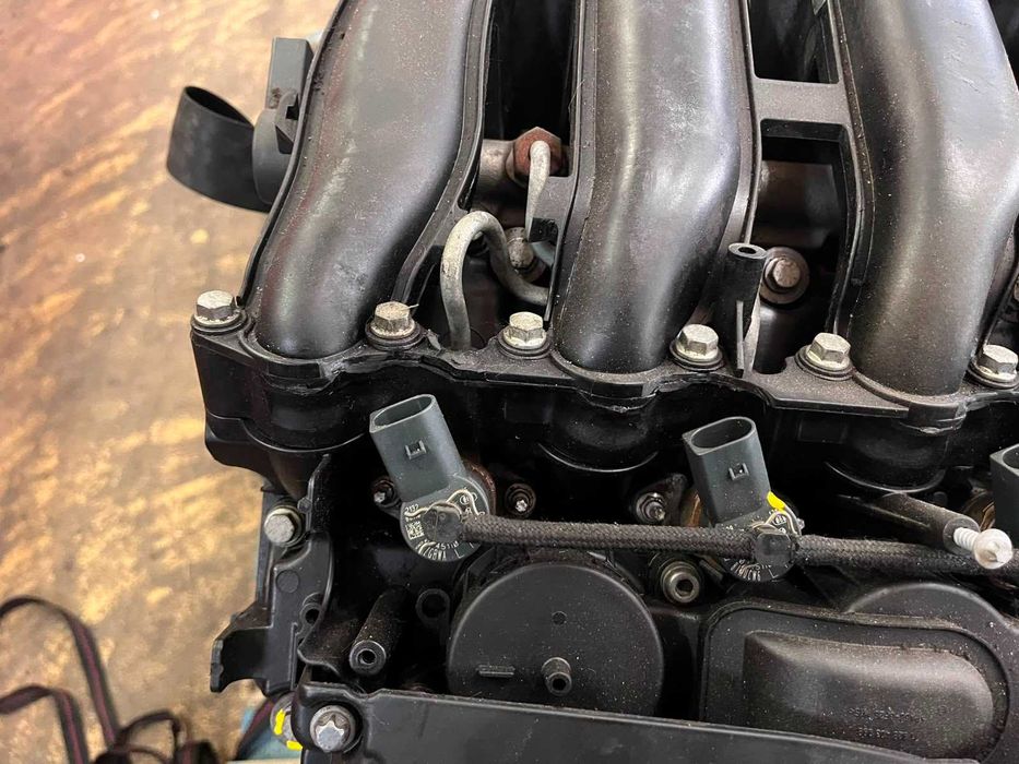 Motor usado M57N2 306D3 BMW 325D 197CV M57D30 M57 525D 211.000KM