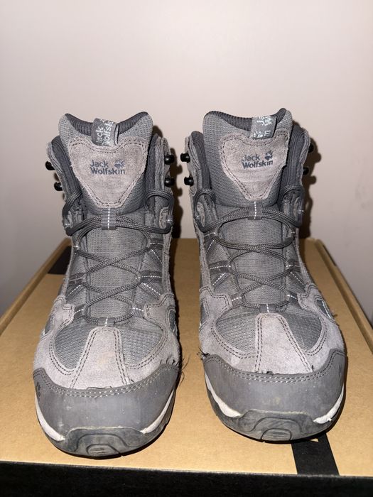 Buty trekkingowe Jack Wolfskin