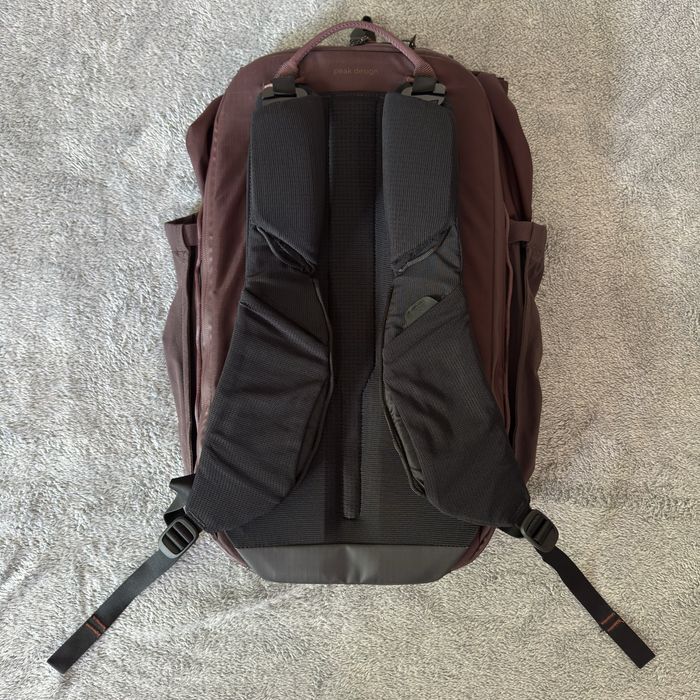 plecak Peak Design Outdoor Backpack 25L z dodatkami