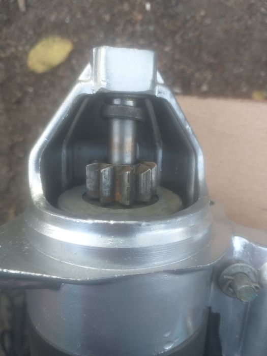 Маховик стартер пластина вихрь