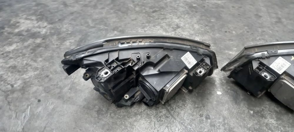 Farois Frente Mercedes W 205 Ano 2016