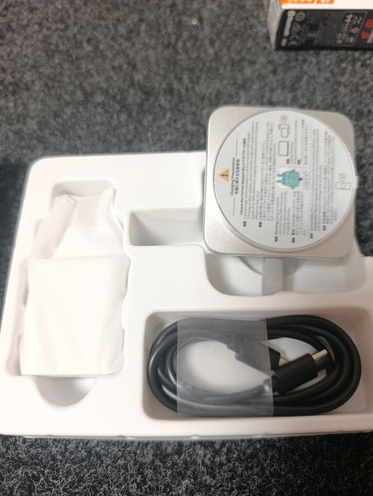 Ładowarka Bezprzewodowa 3w1 Qi2 15W | iPhone, Apple Watch, USB-C/Lightning