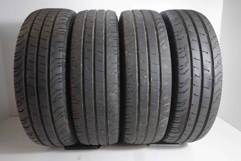 Opony letnie 205/75/16C - CONTINENTAL Conti Van Contact 200