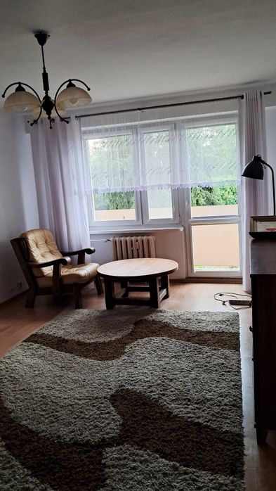 Wynajmę mieszkanie 48m2