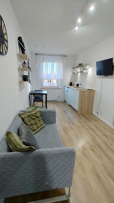 Kawalerka z sypialnia w Rynku