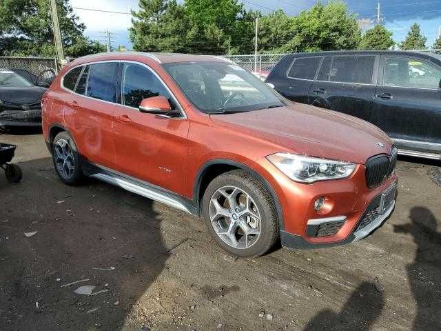 BMW X1 F48 БМВ Х1 Ф48 2016 - 2022 розбірка шрот запчастини
