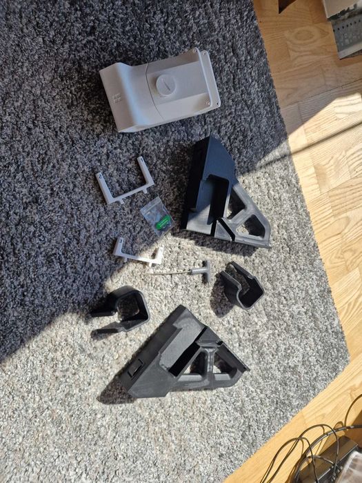 Bambu Lab AMS Lite stan idealny oraz komplet dodatków