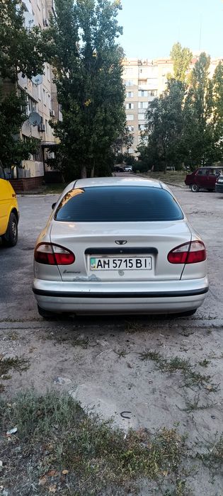 Ланос 1.5 газ/бензин