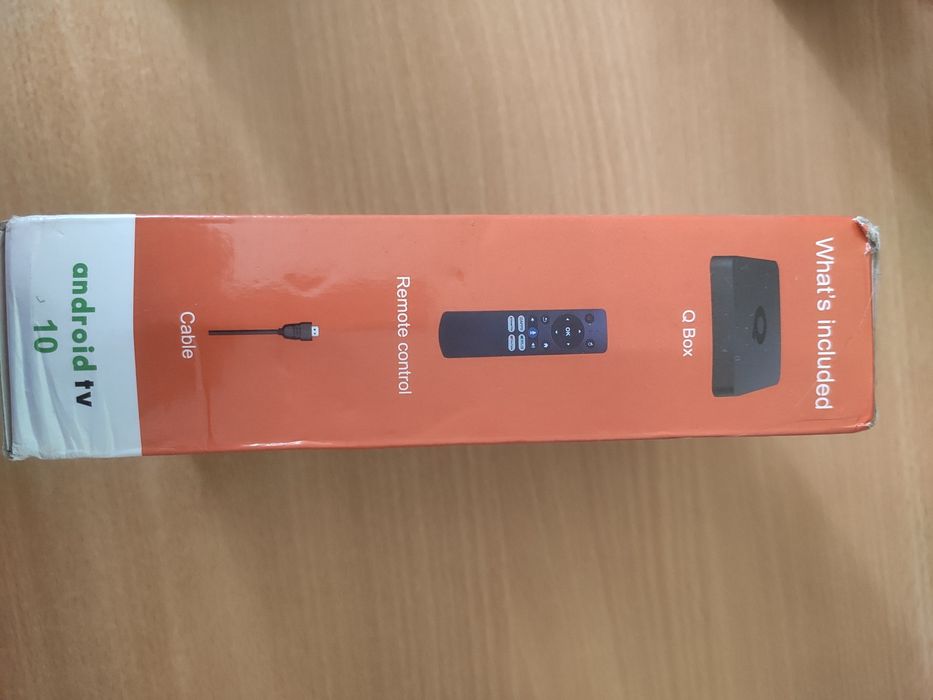 Продам Андроид ТВ бокс