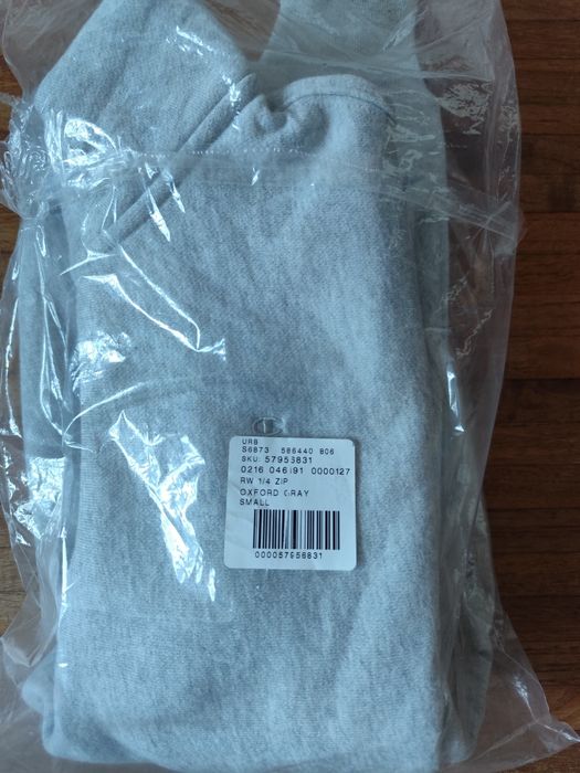 Champion reverse weave 1/4 zip