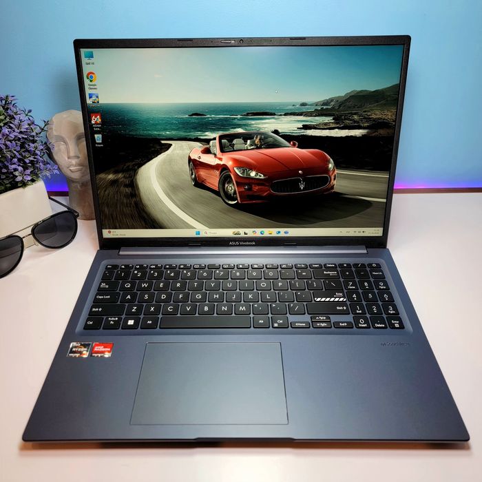 ASUS Vivobook 16X M1603QA Ryzen 7 5800HS / 12 GB / 512 SSD  Як НОВИЙ !