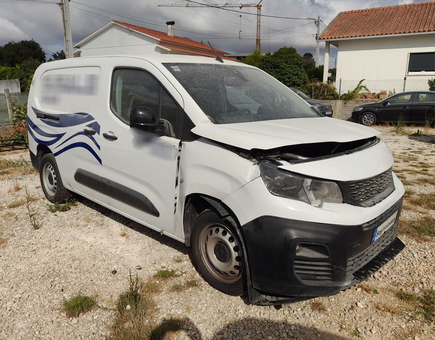 Peugeot Partner 1.5 BlueHdi *Longa c/ iva