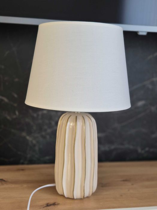 Lampka nocna ceramiczna 2szt.