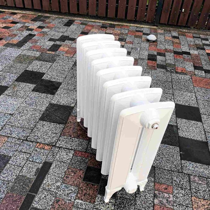 Чавунні батареї  Viadrus BOHEMIA з ніжками