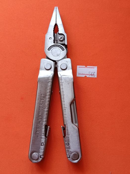 Мультитул Leatherman Rebar