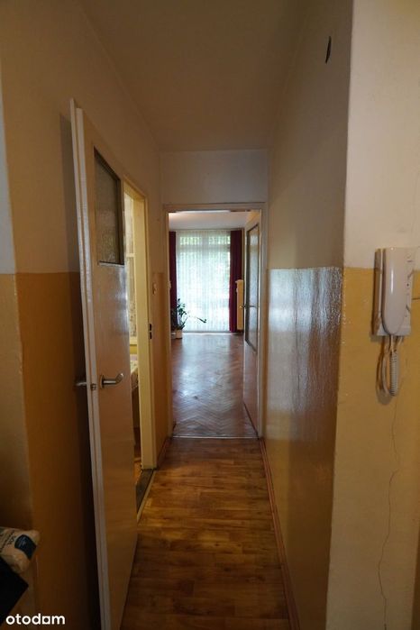 Mieszkanie 3-pokojowe na parterze w bloku - ulica Kościuszki - Widok 4