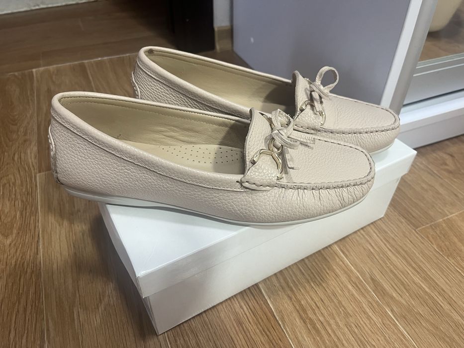 Лофери шкіряні wittchen