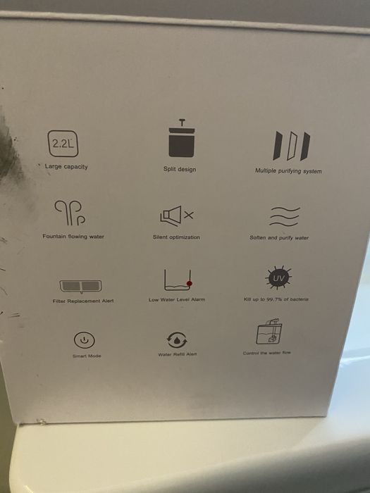 Питний фонтанчик для трварин