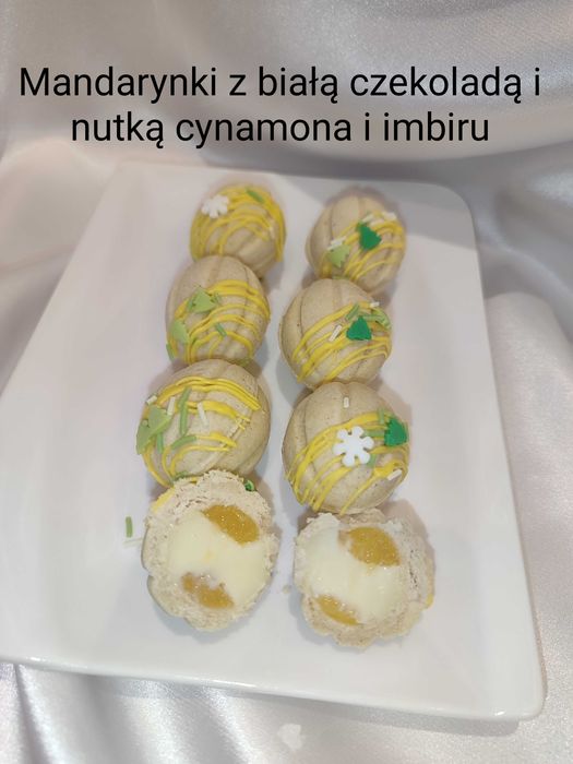 Orzeszki MIX smaków, albo osobno smaki