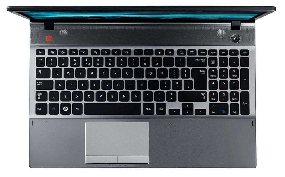 Laptop Samsung NP550P5C PROCESOR i5 128GB SSD Nagłośnienie JBL