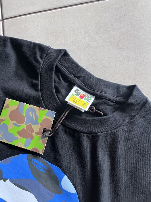 2 koszulki bape