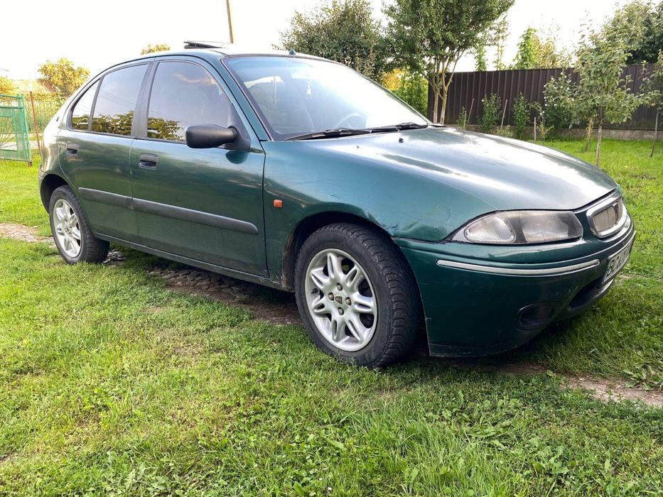 Продам rover 214,можливий обмін