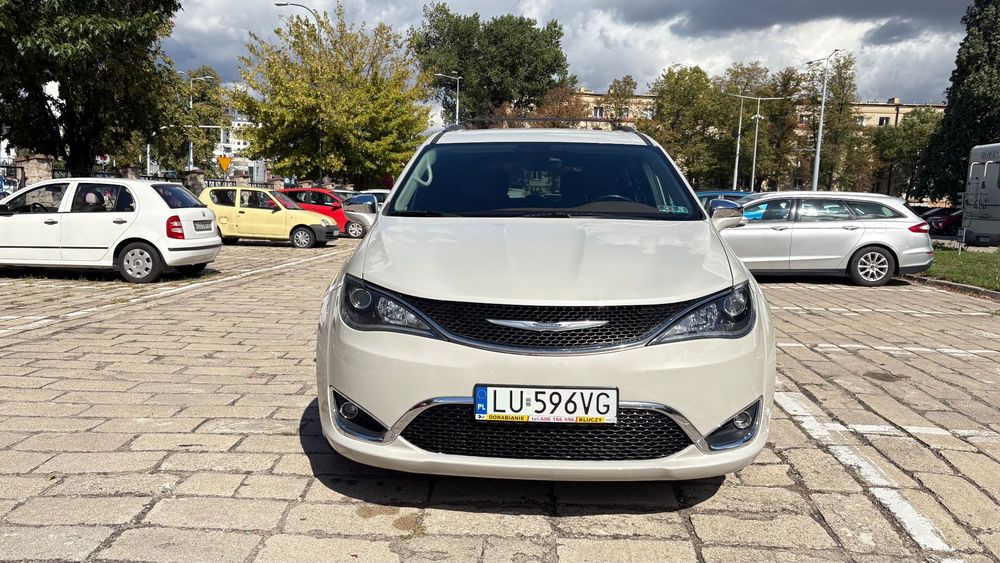 Chrysler Pacifica