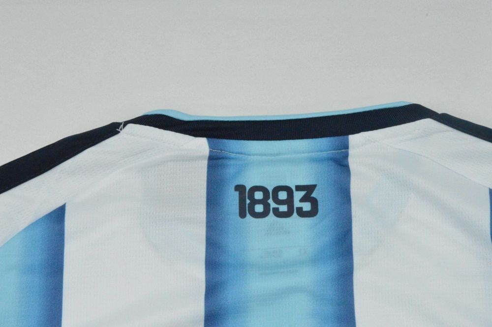 Camisola Principal Argentina Mundial 2026