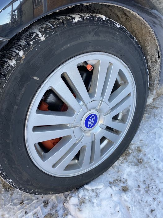 Ford C-Max 2005 1.8Tdci