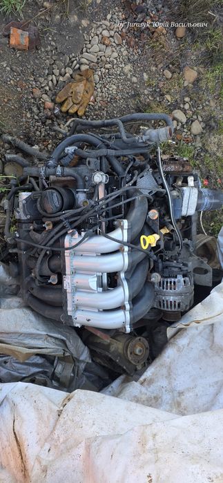 Двигун VW Golf 4