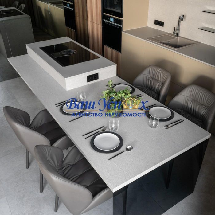 Продажа квартиры с террасой. ЖК Alter Ego Стадіон Олімпійський