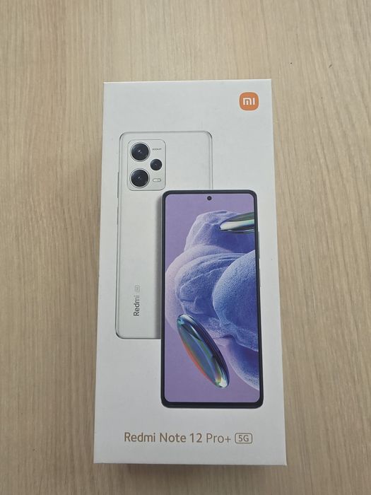 Xiaomi redmi note 12 pro+ 5g