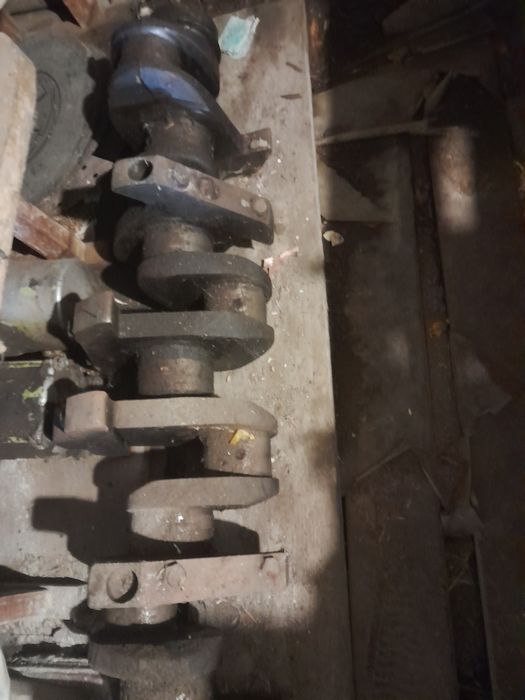 Фортшріт запчастини