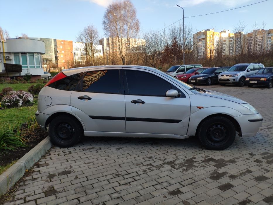 Ford Focus 1.6 2002