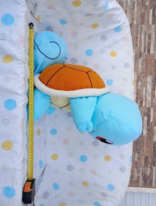 Pokémon peluche gigante / grande do pokémon Squirtle