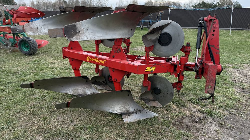 Плуг Lemken opal 90