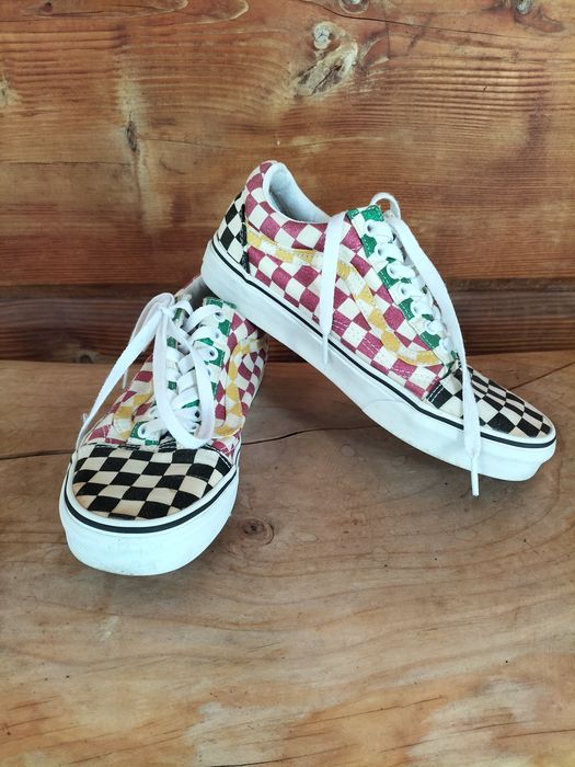 Buty damskie, tenisówki Vans 38.5