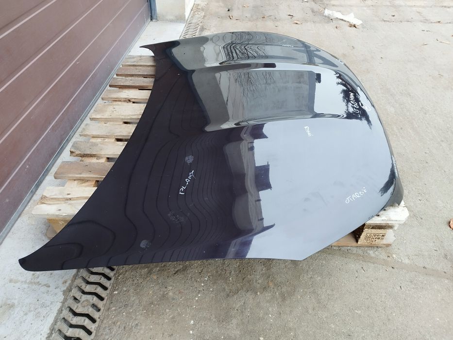 maska nissan qashqai i j10 lift 2010-2013 kolor gab g oryginal