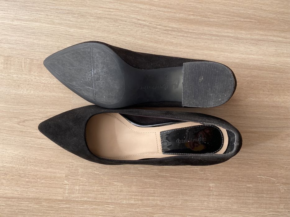 Sapato Stradivarius