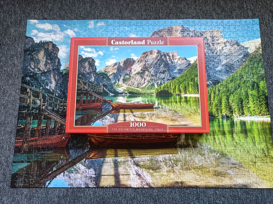 Puzzle Castorland