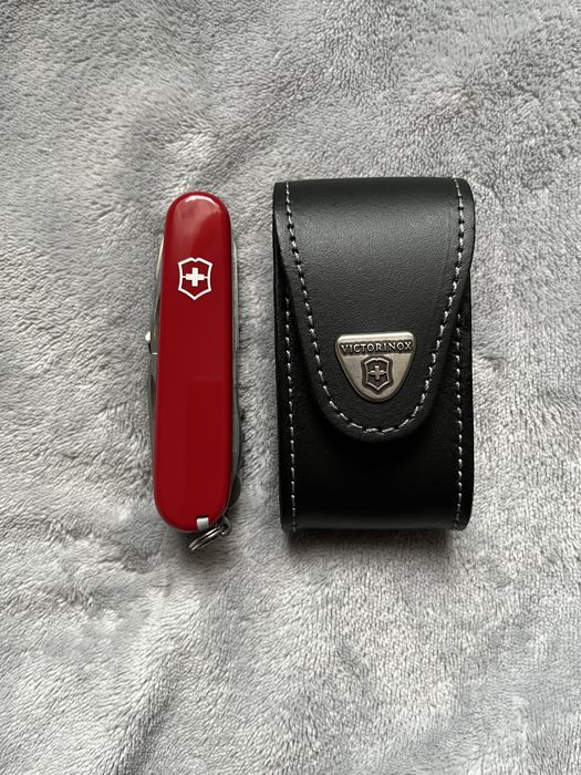 Легендарний ніж victorinox swiss champ. Новий!!!