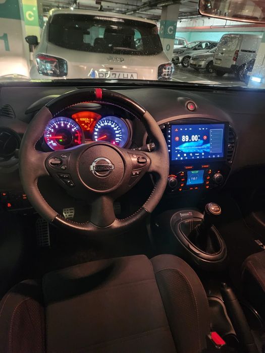 Nissan Juke — fotografia 8