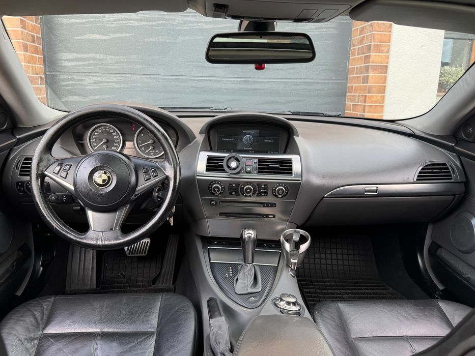 Bmw e63 645Cl 4.4 v8