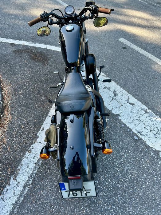 Harley Davidson 48 Forty Eight