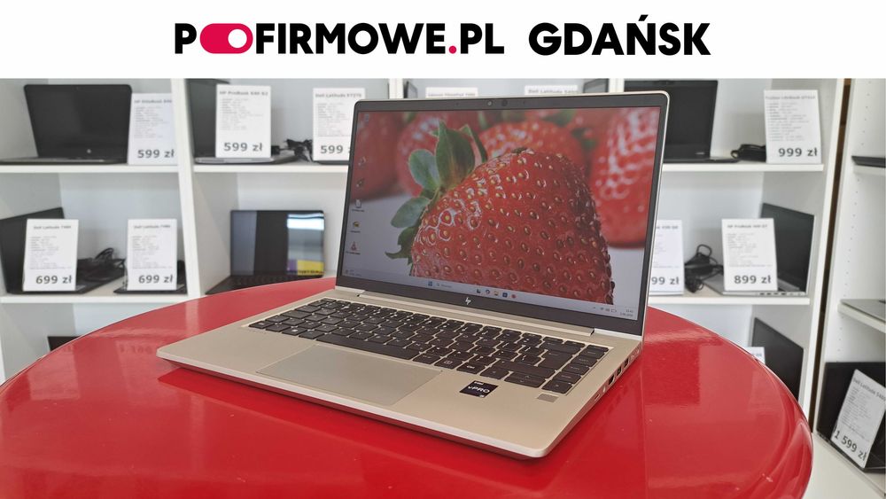 Laptopy Poleasingowe HP DELL LENOVO Odwiedź Nas Osobiście Faktura VAT 23% Rok Gwarancji Windows 11 PoFirmowe.pl