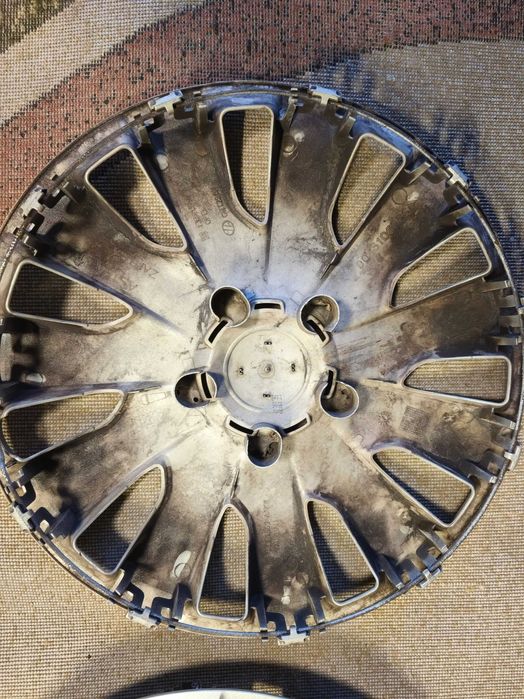 Opel OE kołpaki 16" komplet